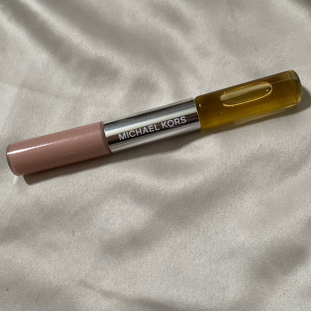 Michael Kors Lipgloss and Purfume Combo!